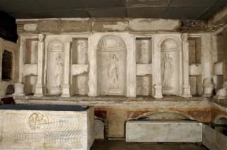 Vatican Opens Ancient Pagan Tomb