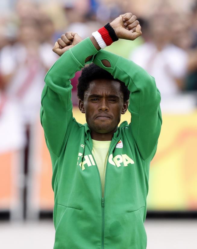 Ethiopia's Assurances Don't Convince Olympic Medalist