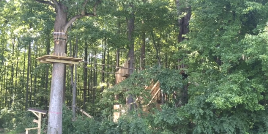 Woman Falls to Her Death From Zip Line