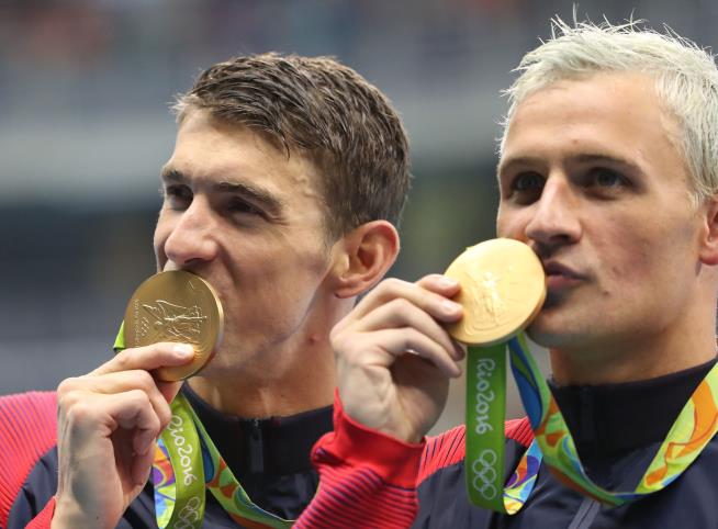 Ryan Lochte’s Next Move? Hint: It Involves Dancing Shoes