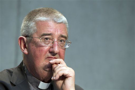 Archbishop to Would-Be Priests: Get Off Grindr