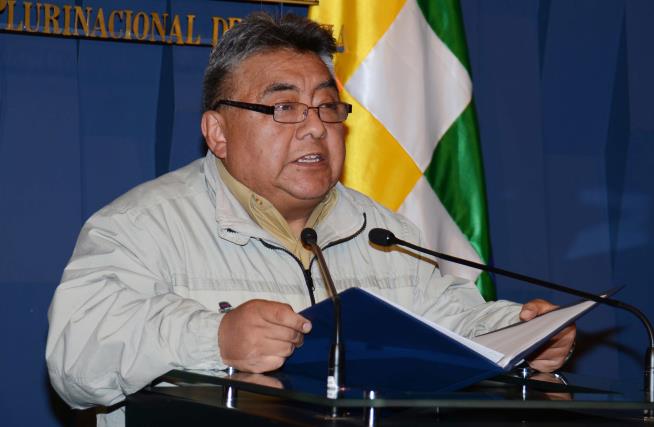 Striking Miners Kill Bolivia Deputy Minister