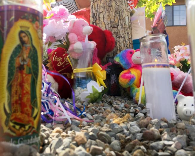 Gruesome Murder of Girl, 10, Rocks Albuquerque