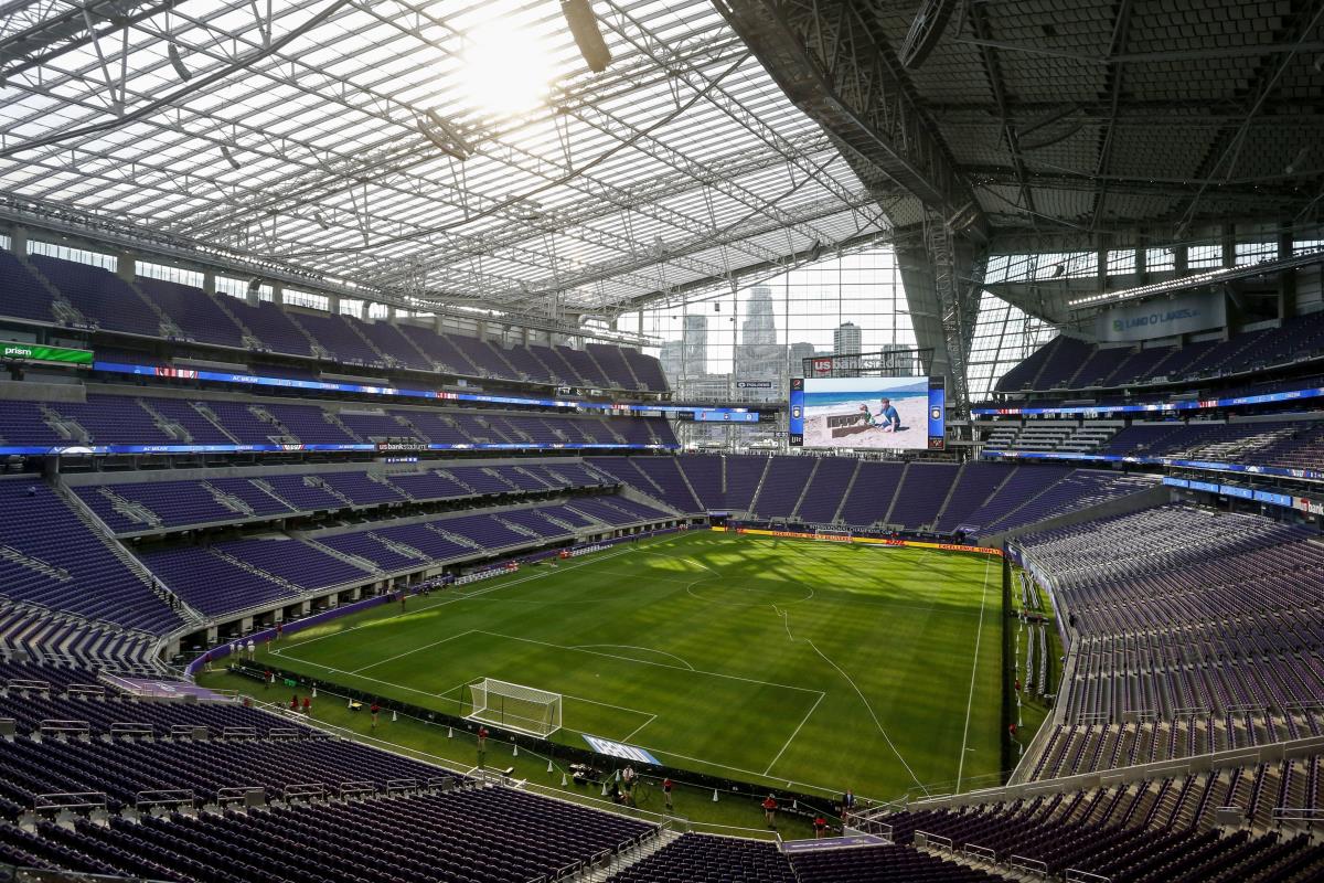 Record Noise Levels Expected at Minnesota Vikings' New Stadium - ABC News