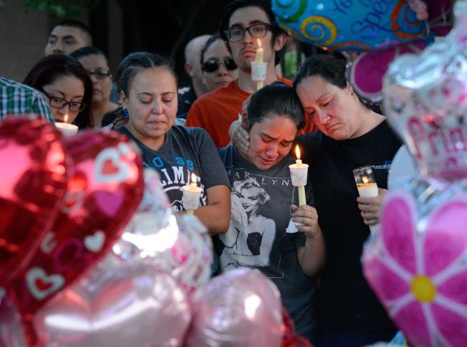 Albuquerque Throws Birthday Party for Girl Who Was Brutally Murdered