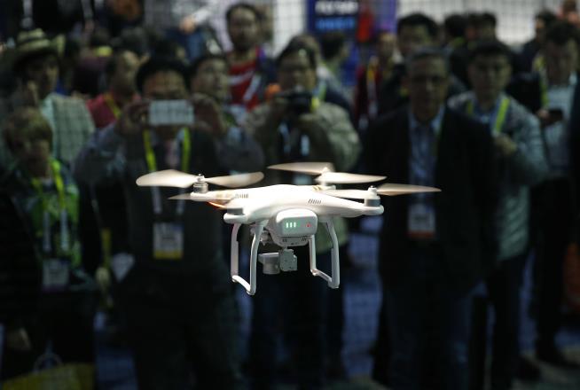 Prediction: 600K Commercial Drones in US by End of Year