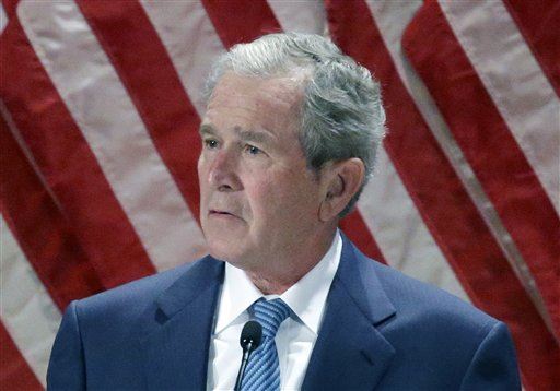 Guy Who Hacked Bush Family Will Get at Least 2 Years