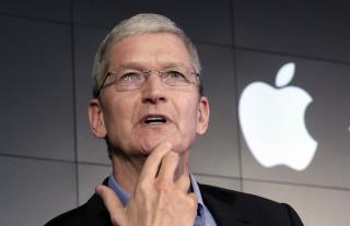 Apple CEO: EU's $14.5B Tax Bill Is 'Total Political Crap'