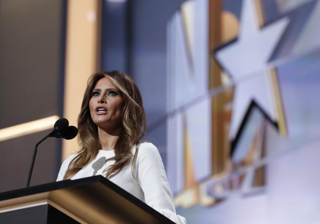 Melania Trump Sues Daily Mail Over Escort Claims