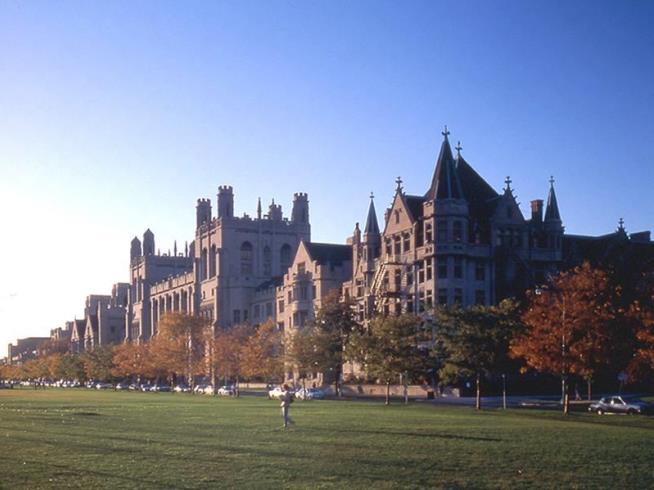 Lawsuit: University of Chicago Has 'Anti-Male Gender Bias'