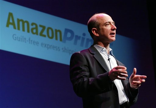Amazon to Launch On-Demand Video Streaming