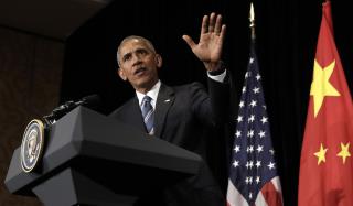 Obama on Kaepernick: Speaking Up 'Constitutional Right'
