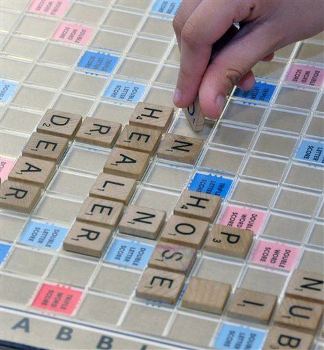 Scrabble Whiz Uses 'Braconid' to Claim World Title