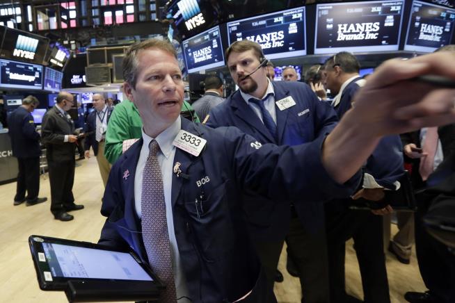 Energy Companies Take Stocks Higher Tuesday