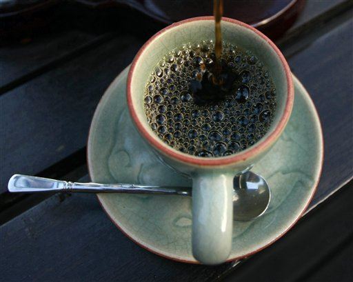 Top 10 Coffee-Drinking Nations