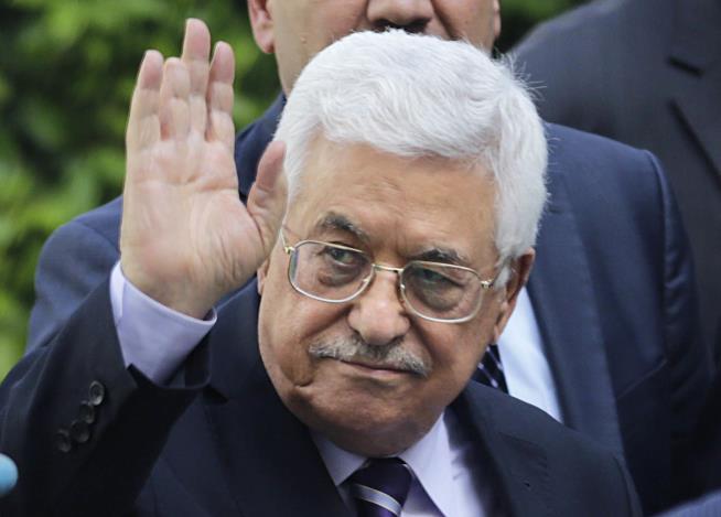 Was Palestinian President Once KGB Agent Code Named 'Mole?'