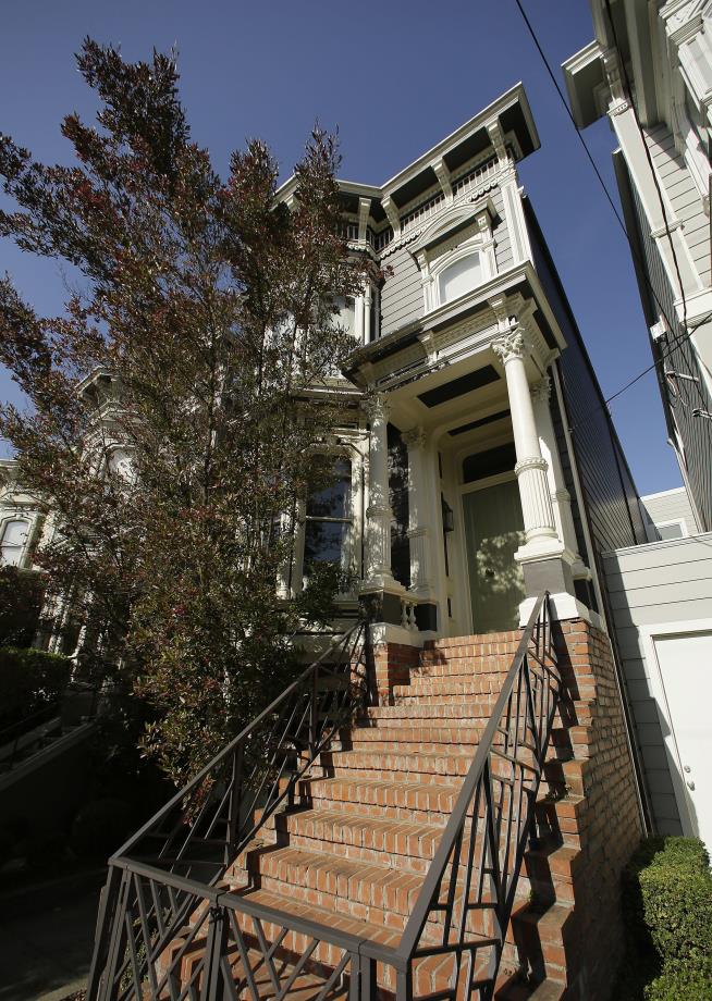 You Can Live In Full House House for $14K a Month