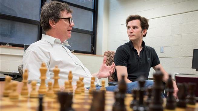 Practice Doesn't Make Perfect When It Comes to Chess