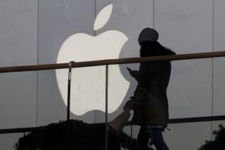 Apple Is a 'Toxic' Place for Women: Report