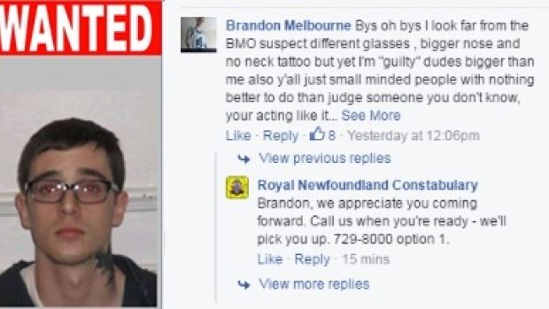 Funny Facebook Chat: 5 Craziest Crimes of the Week