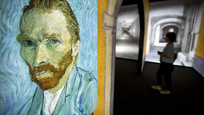 Experts Chip Away at Mystery of van Gogh's Breakdowns