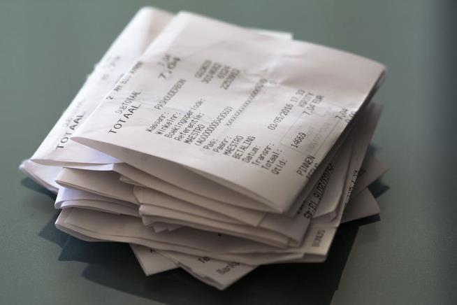 Bigamy Charges Filed After Wife Finds Telltale Receipt
