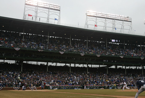 NHL Headed For Friendly Confines