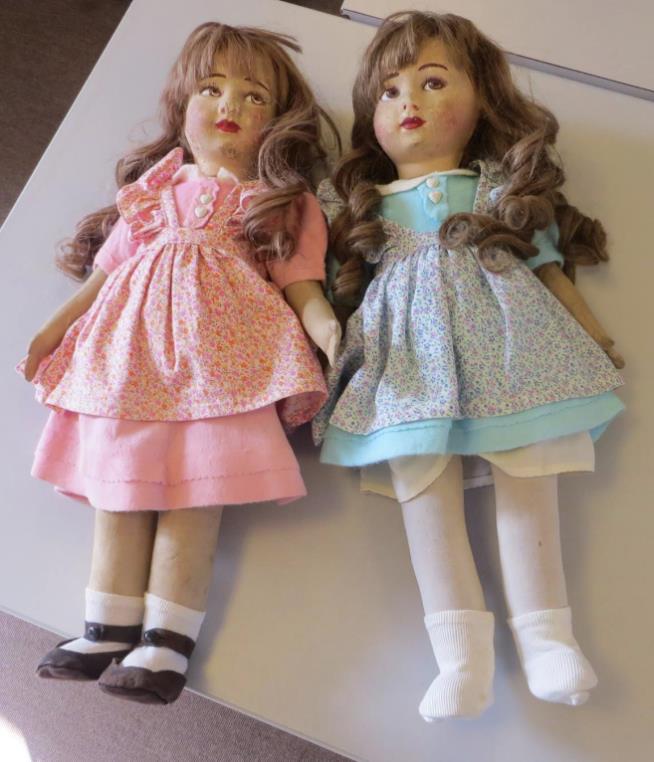 Dolls Are Last Trace of French Sisters Lost in Holocaust