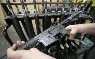 3% of Americans Own Half of All Guns