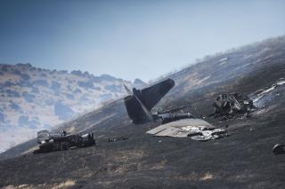 1 Air Force Pilot Killed, 1 Hurt After Ejection, Crash in Calif.