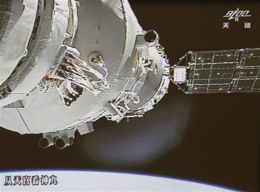 China Seems to Have Lost Control of Its Falling Space Lab