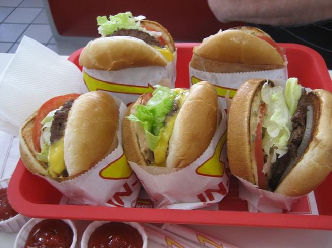 Petition Demands Veggie Burgers at Popular Chain