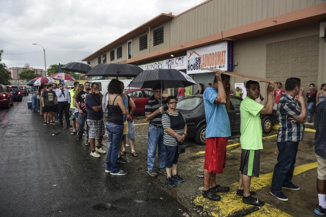 Puerto Rico Emerges From Island-Wide Blackout