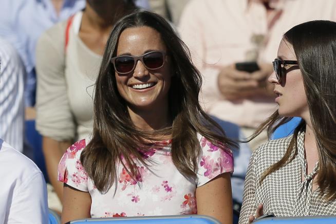 Guy Busted in Hack of Pippa Middleton's Photos
