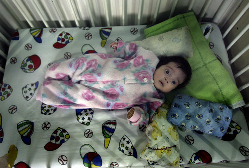 Sudden Infant Death Linked to Bacteria