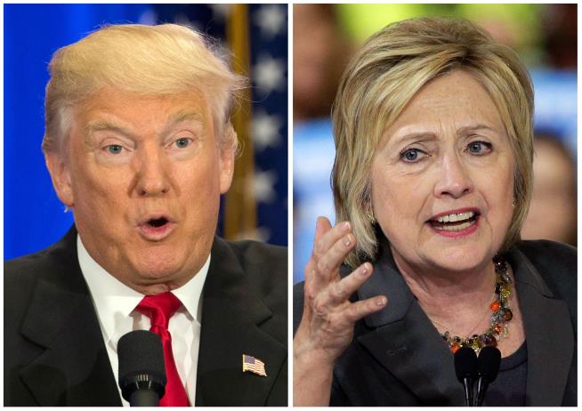 Polls: Trump, Clinton Basically Tied in 2 Swing States