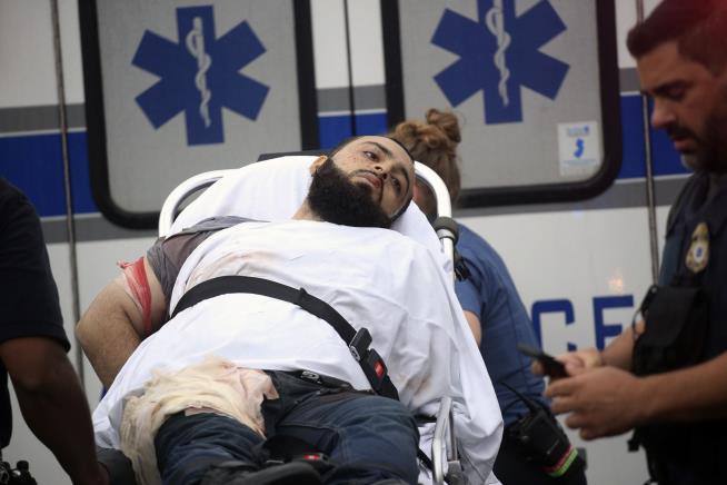 Bombing Suspect 'Too Injured to See Lawyer'