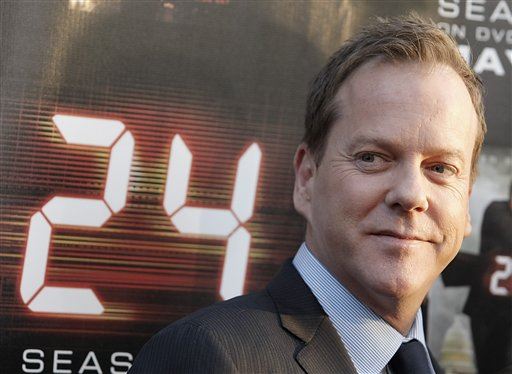Kiefer Sutherland Opens Up About Julia Roberts, 25 Years Later