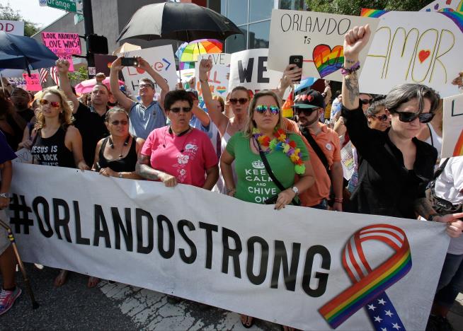 Families of Orlando Massacre Victims Getting $350K Each