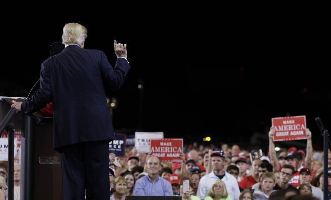 Trump Says He Won Debate Despite 'Holding Back'