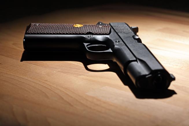 'Hero' School Counselor Convinces Teen to Hand Over Gun