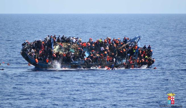 The Highly Profitable Business of Migrant Smuggling