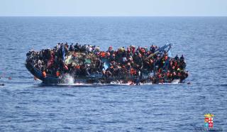 The Highly Profitable Business of Migrant Smuggling