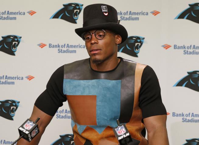 Lawsuit: Cam Newton Wrecked Up $11M Mansion