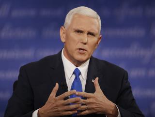 Turn Off Your TVs, Pence Already Won the Debate