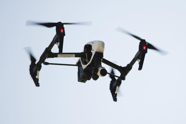 You'll Soon Be Able to Buy a Data Plan for Your Drone