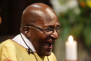 Desmond Tutu: I Want Option of Assisted Death