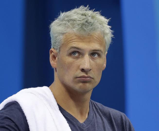 Ryan Lochte Engaged to Playboy Model