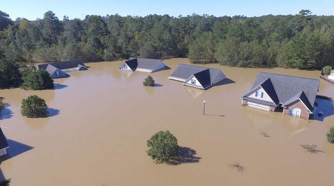 Drone Pic Helps Texas Man Save Twin Trapped in NC