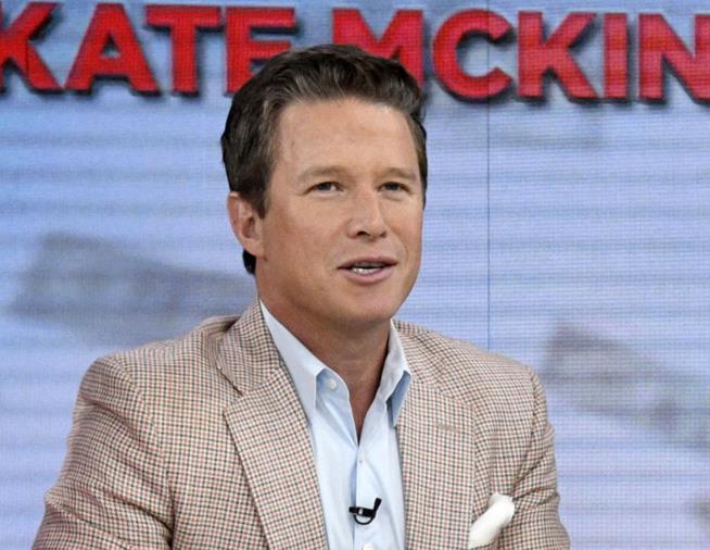 NBC Is Cutting Its Ties With Billy Bush